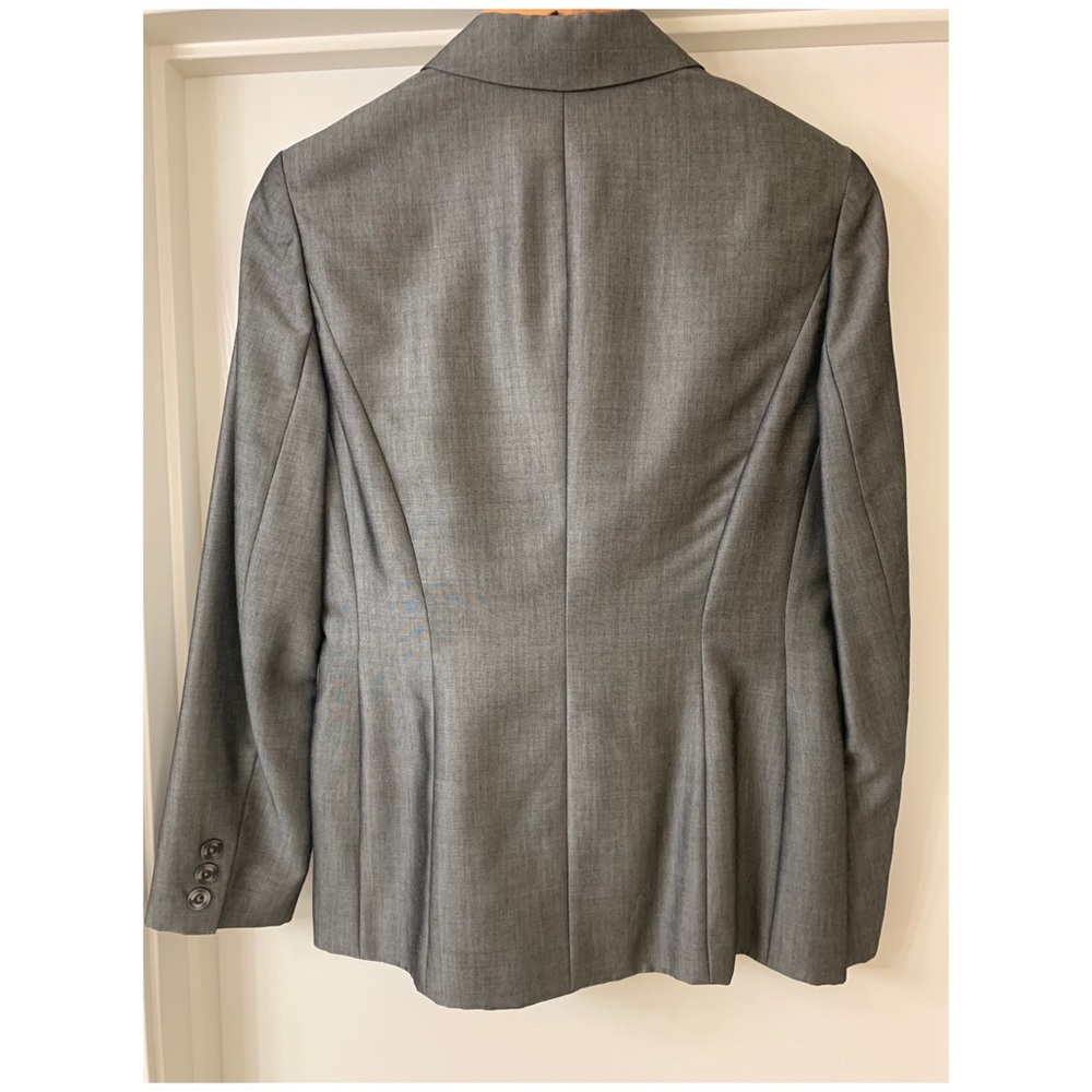 Classiques Entier One Button Closure Blazer Size 6 - image 3